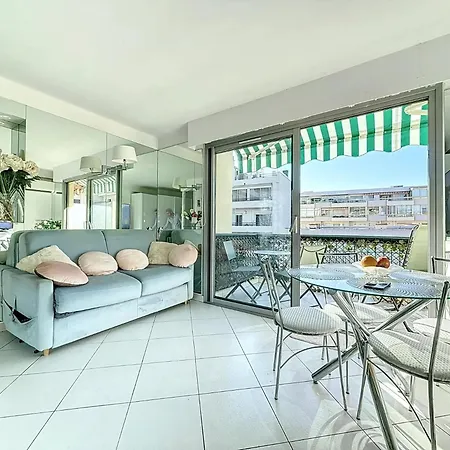 Intuition Avec Terrasse 3min Croisette * 戛纳