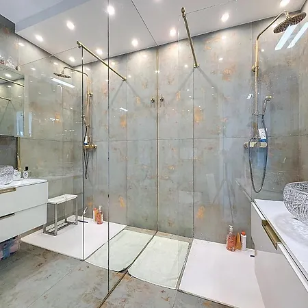 Intuition Avec Terrasse 3min Croisette Апартаменты *