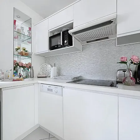 Apartmán Intuition Avec Terrasse 3min Croisette