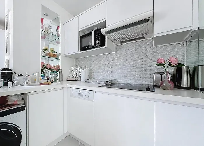 Apartmán Intuition Avec Terrasse 3min Croisette